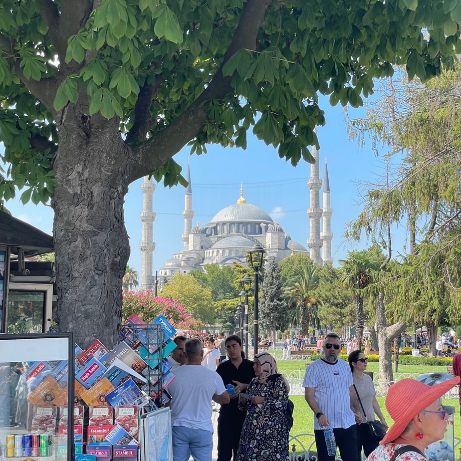 2022. 8. 4, Istanbul, Türkiye